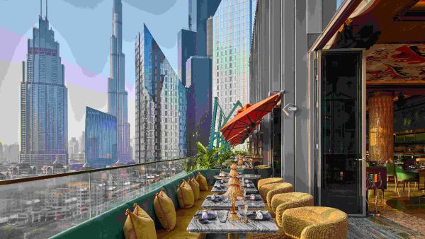 Dive into Opulence at Sexy Fish Dubai in Dubai