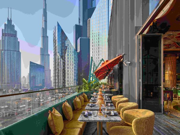 Dive into Opulence at Sexy Fish Dubai in Dubai
