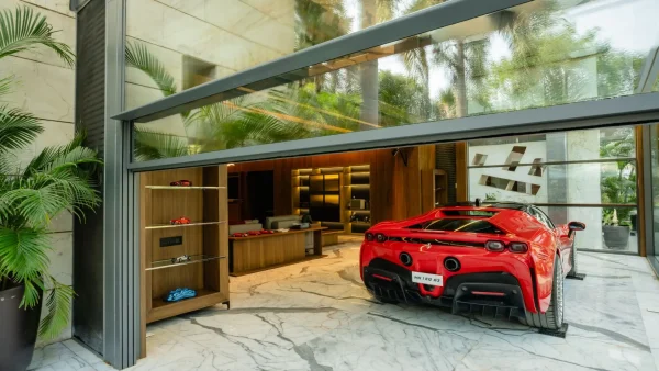 Unveil the Extraordinary at Ferrari Garage