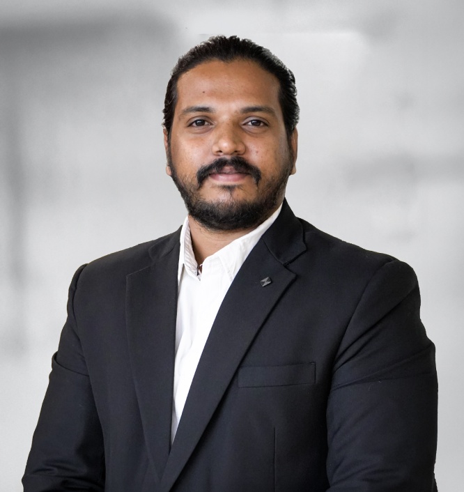 Roopesh A