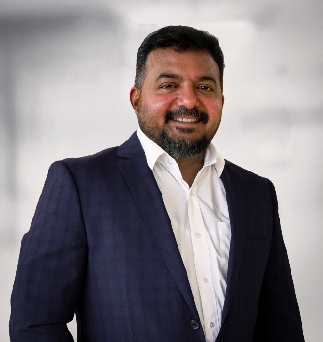 Tony Mathew