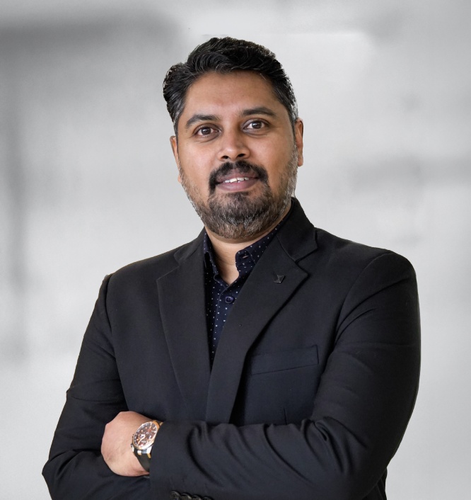 Vivek KS