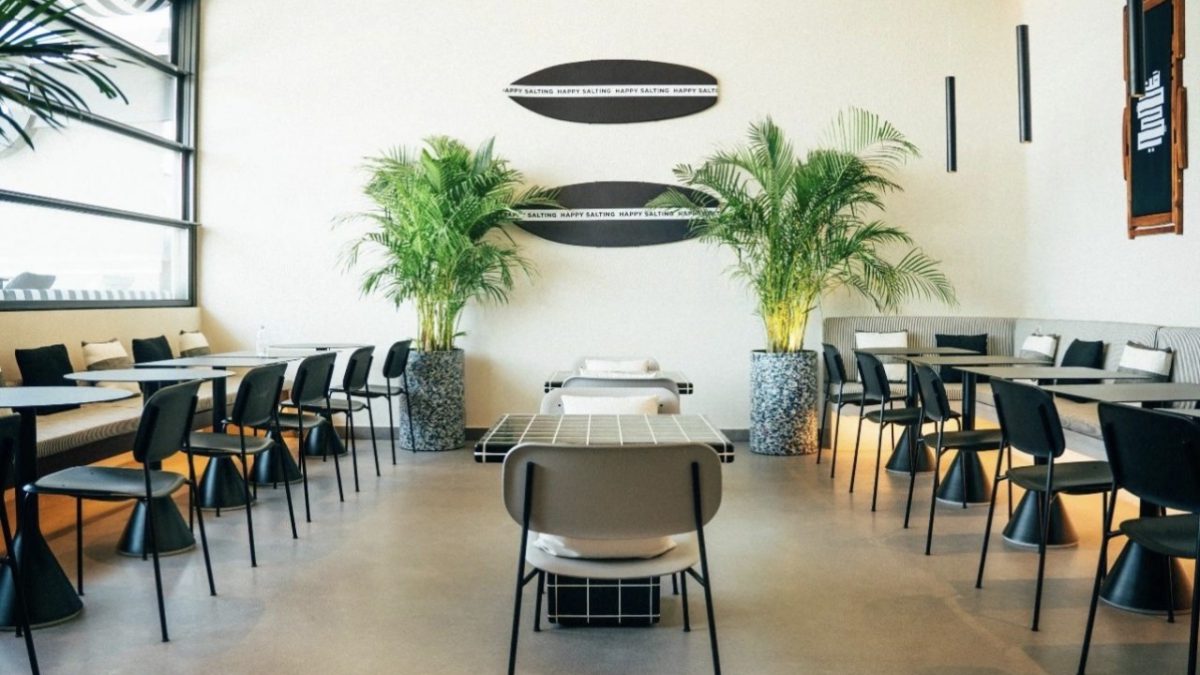 Improve Your Dining Experience at SALT, Marsa Al Arab Marina