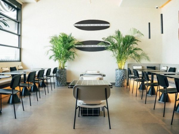 Improve Your Dining Experience at SALT, Marsa Al Arab Marina