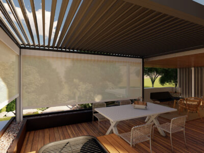 Fabric Curtains