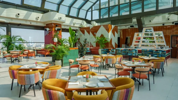 Reach New Heights of Luxury at Hyatt Centric Hotel