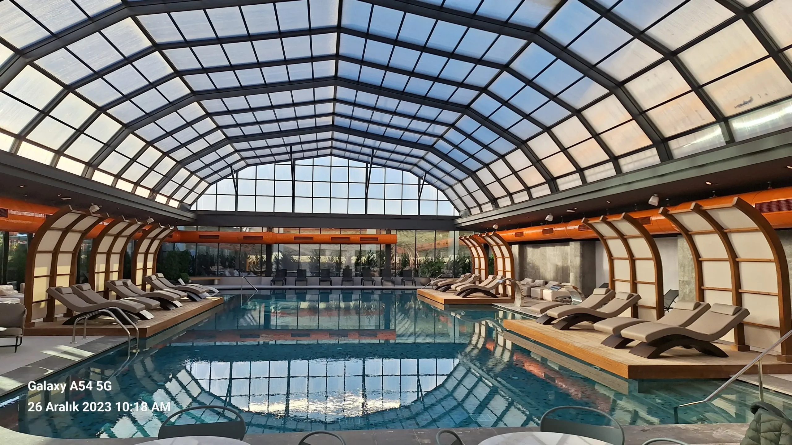 ClearSky Retractable Skylight System