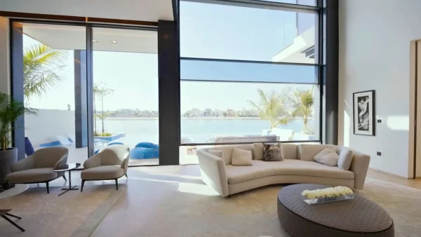 Panora Vertical Retractable Windows: Redefining Modern Architectural Elegance