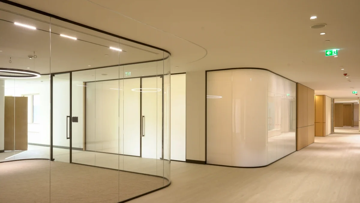 Ministry of Community Development Offices – Modern Workspace Transformation 